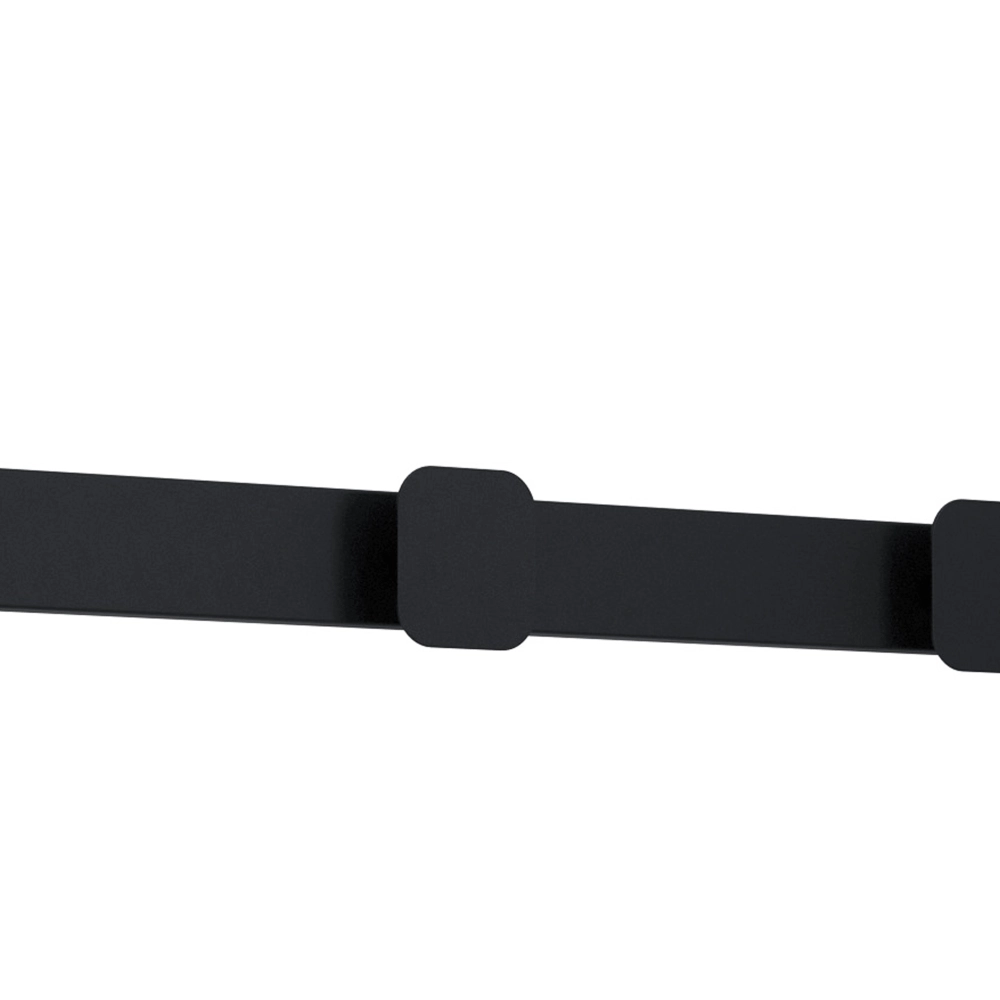 Wall lamp Cartignano with coat rack Eglo 9002759995959