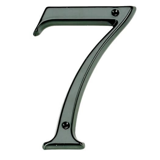 House number Address 7 black