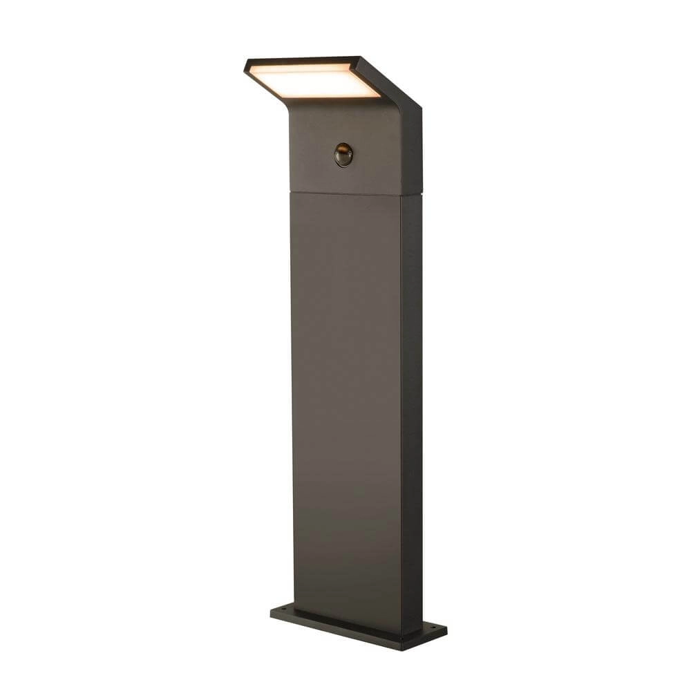 Design garden lamp Ordi 2 Pole 70 black 70cm with sensor