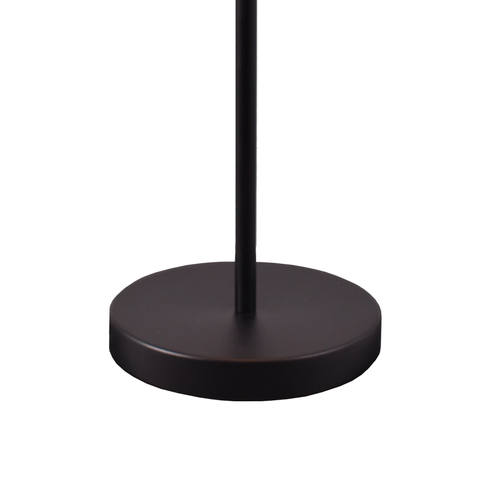 Table lamp Scala black with gold Ø 25cm Masterlight 8718121316406