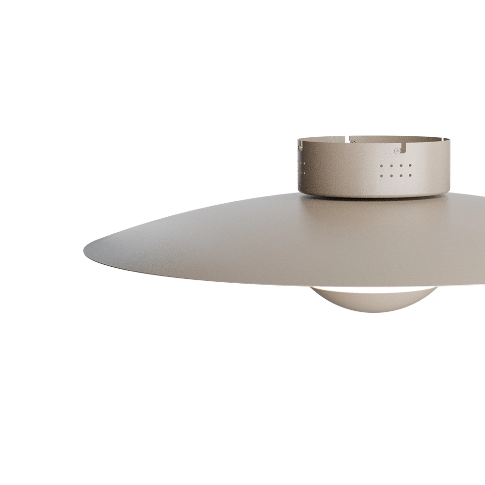 Ceiling lamp Scala Ø 60cm beige terra Masterlight 8718121397481