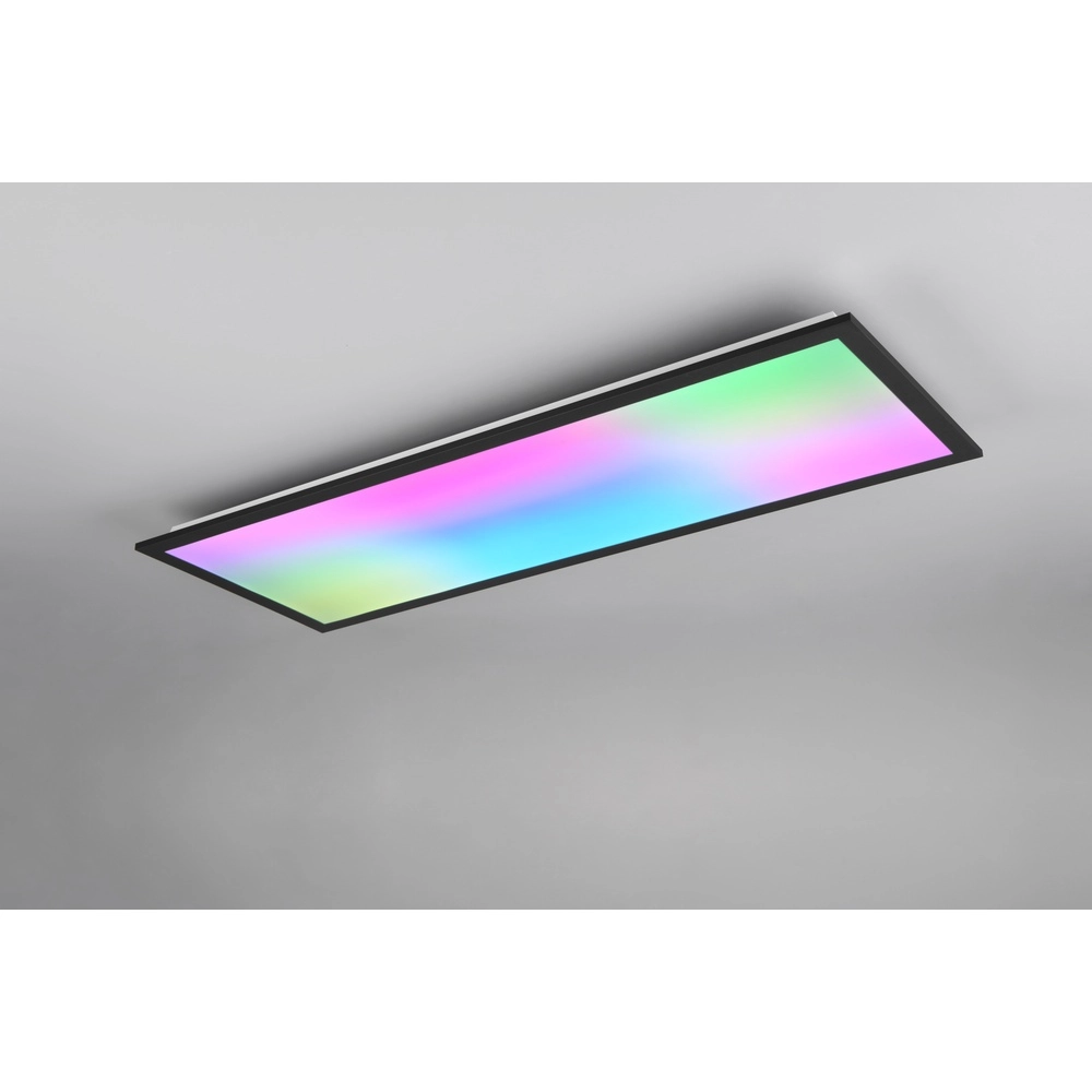 Ceiling light Beta 80cm black Trio 4017807600742