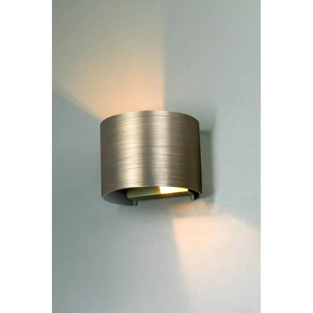 Surface-mounted spot Gyro antique bronze Artdelight 8720701102965
