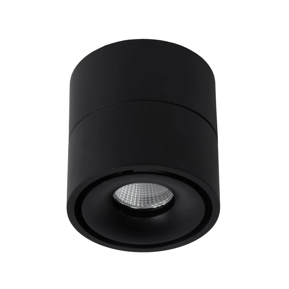Ceiling spotlight Yumiko Single Black