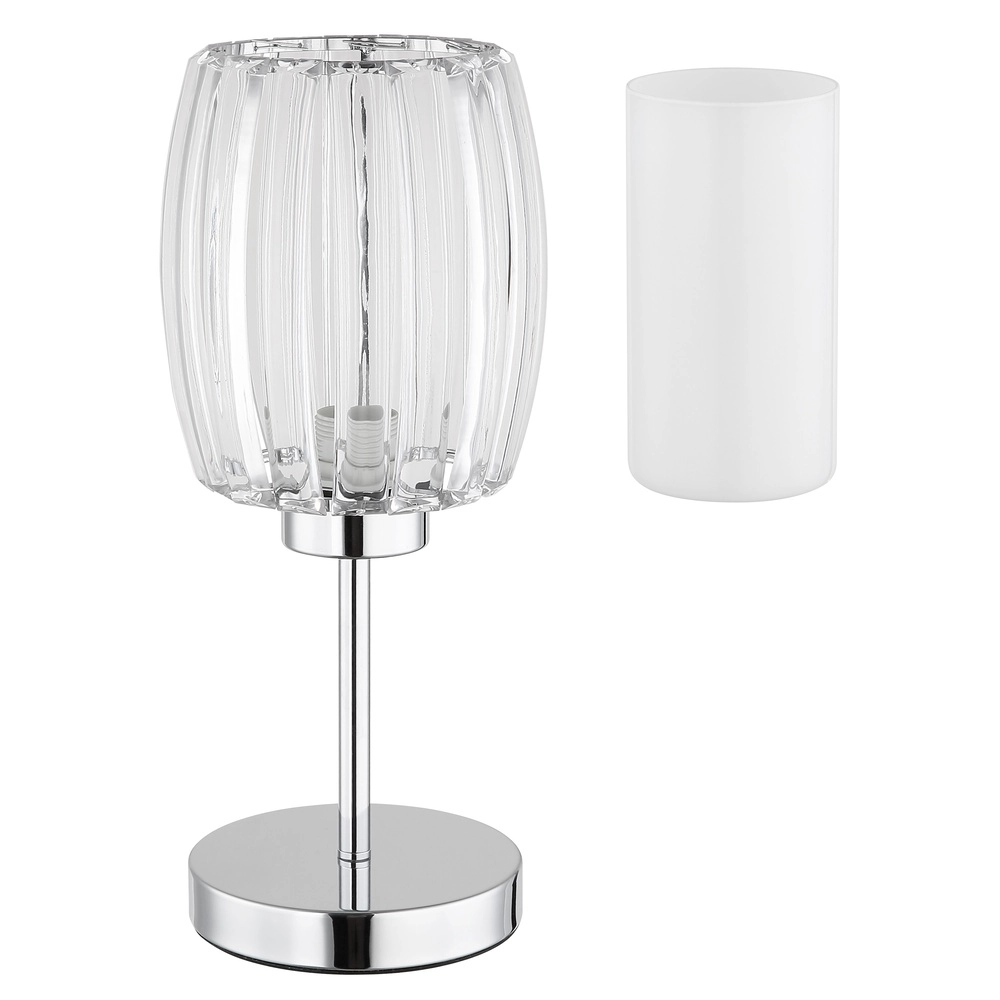 Table lamp Maribel chrome Globo 9007371583102