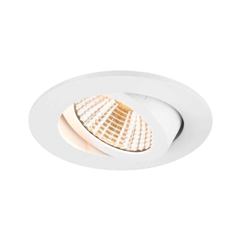 Round led spot New Tria Uni white - CCT - 600lm - 38g SLV 4024163277341
