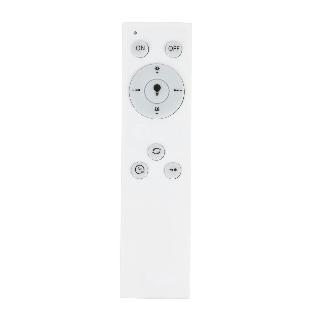 Plaffoniere Connor design white Ø 78,5cm Globo 9007371369324