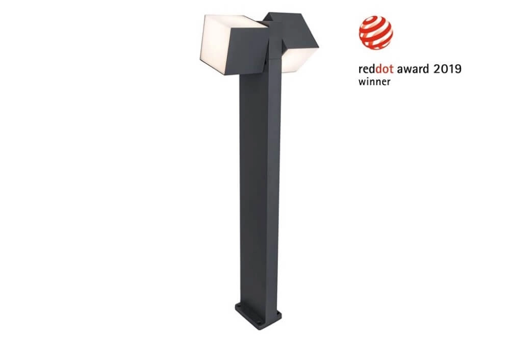 Designer path lighting Cuba red dot award