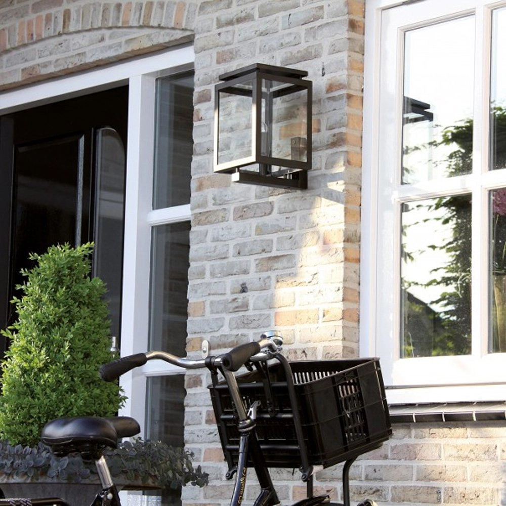 Outdoor light Vecht with montion sensor KS Verlichting 8714732720649