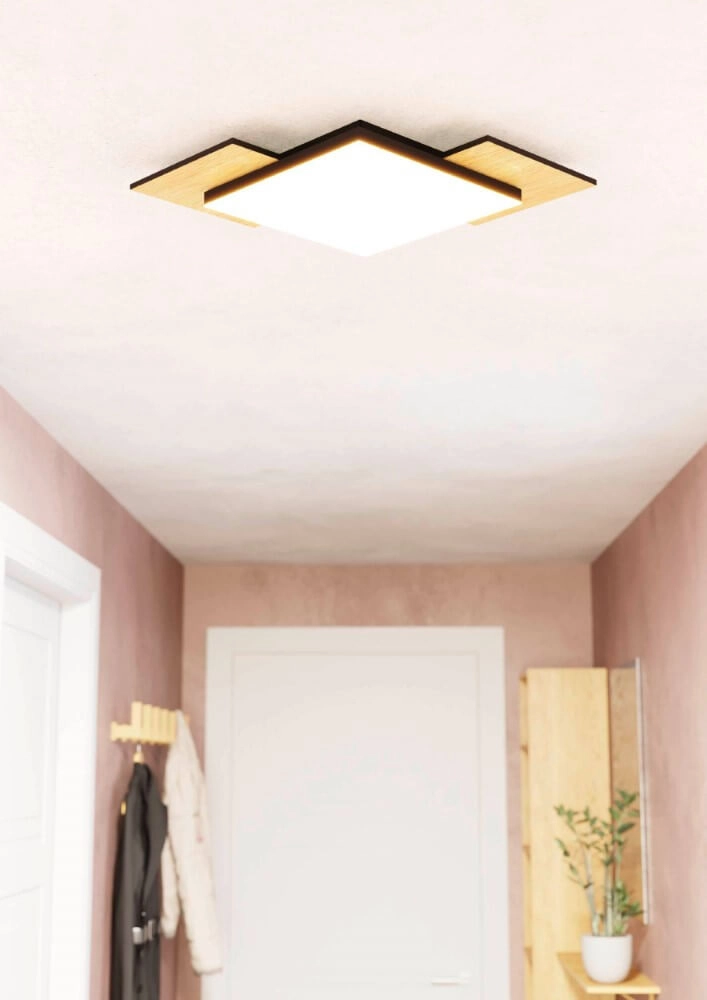 LED ceiling lamp Tamuria Eglo 9002759996550