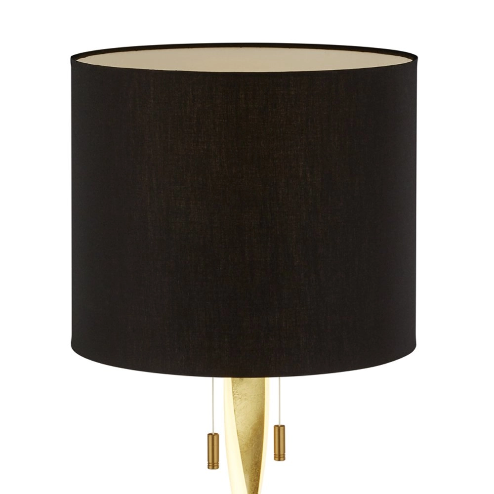 Table lamp Nandor 62cm gold Trio 4017807380460