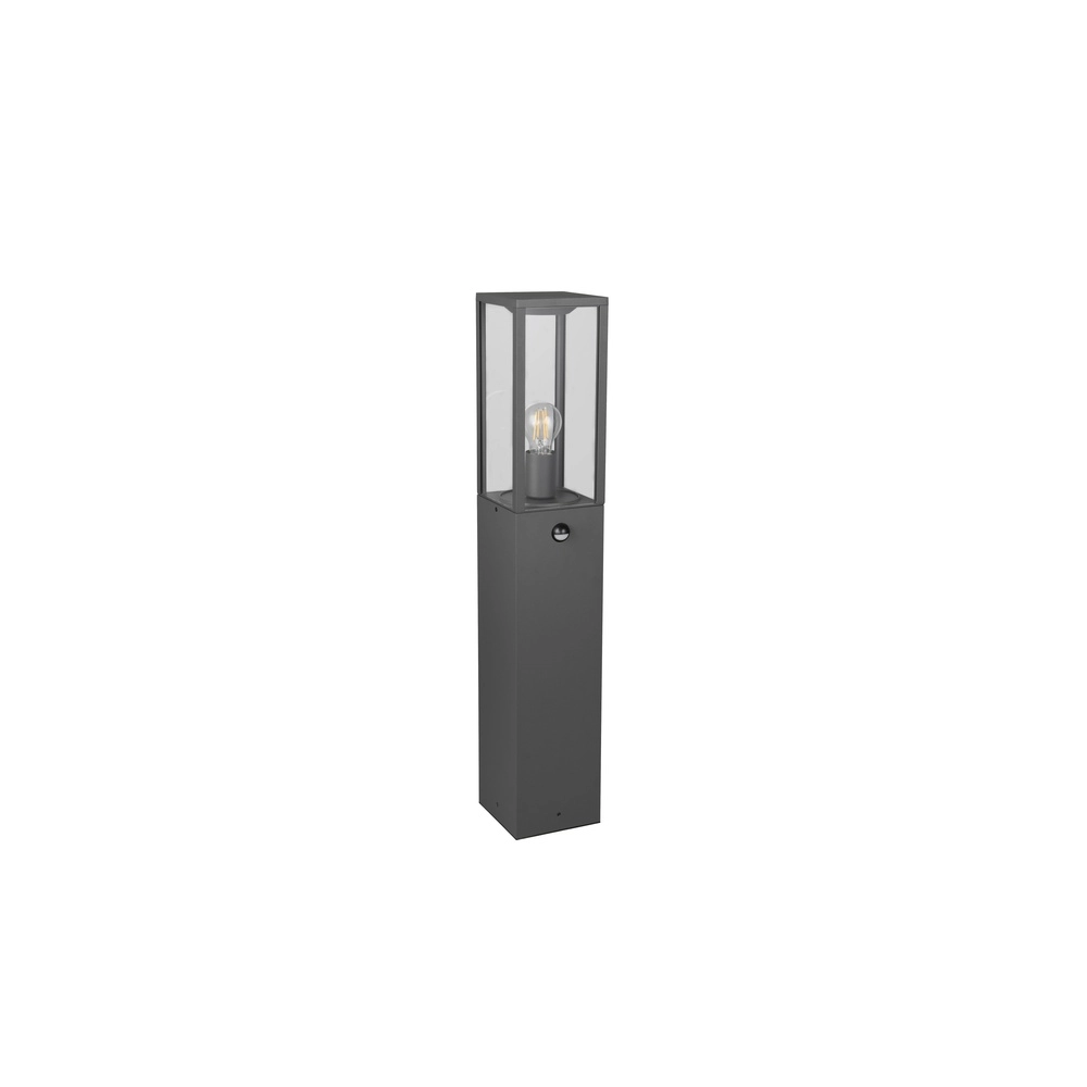 Design garden lamp Garonne anthracite Trio 4017807603385