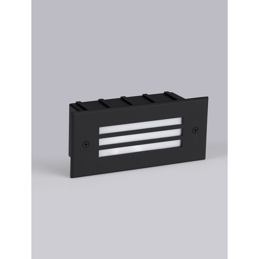 Sleek wall lamp Off 17cm with ridges Lyora 5212017453389