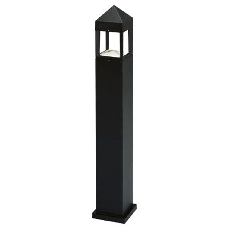 Design outdoor floor lamp Square 90cm