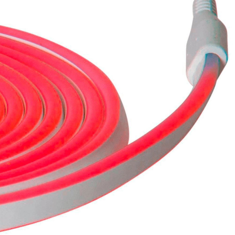 LED strip Flatneonled Red Eglo 9008606229833