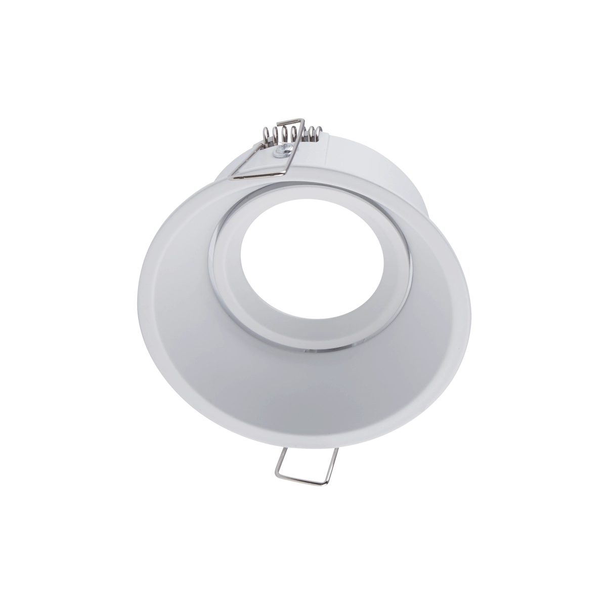 Recessed spotlight Slim Trim Adjustable white