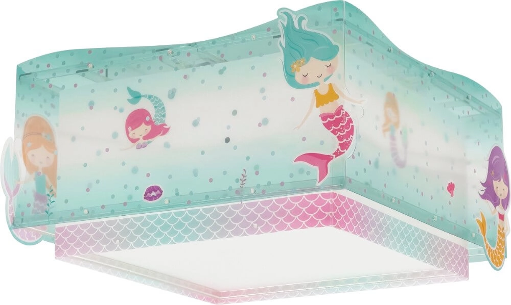 Ceiling lamp Mermaids Dalber 8420406003313