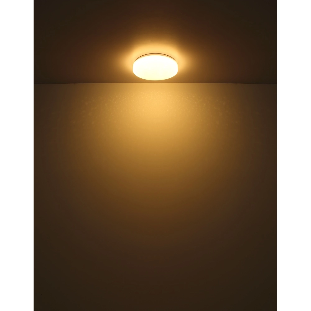 Sleek ceiling light Imelda white Globo 9007371478453