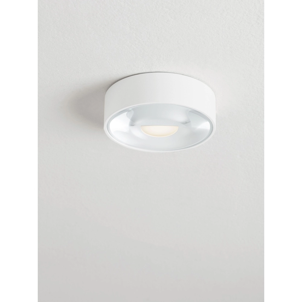 Sleek ceiling lamp Grix white Lyora 5212017496379