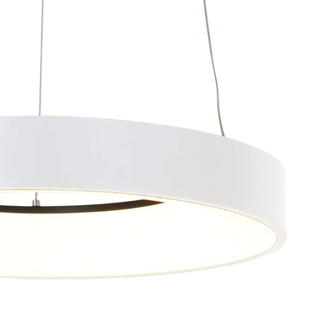LED hanging lamp Ringlede Ø 48cm Steinhauer 8712746132854