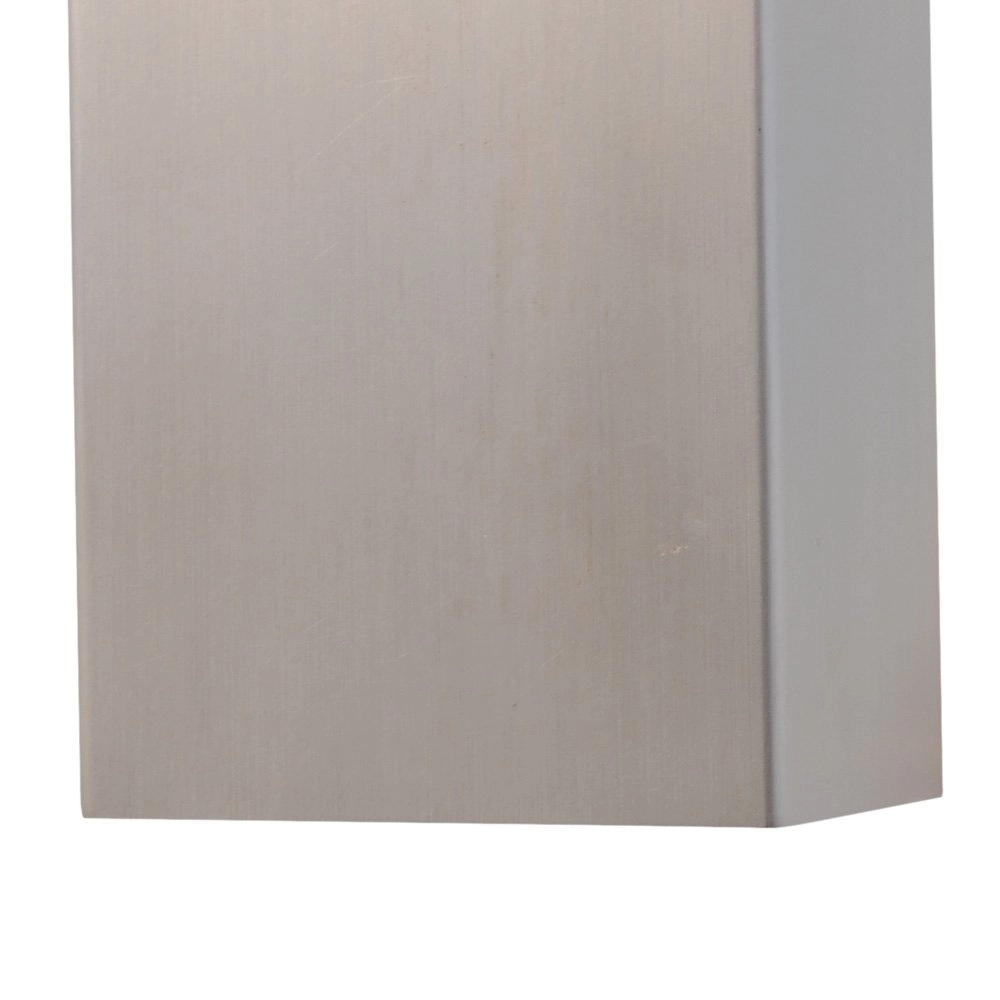 Wall lamp Metallico metallic gray Masterlight 8718121074733
