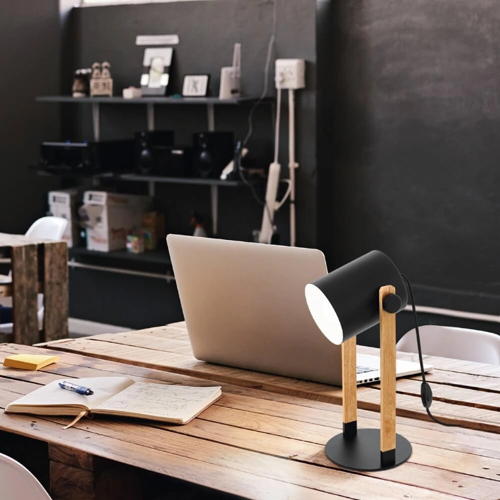 Rural desk lamp Hornwood Eglo 9002759435196