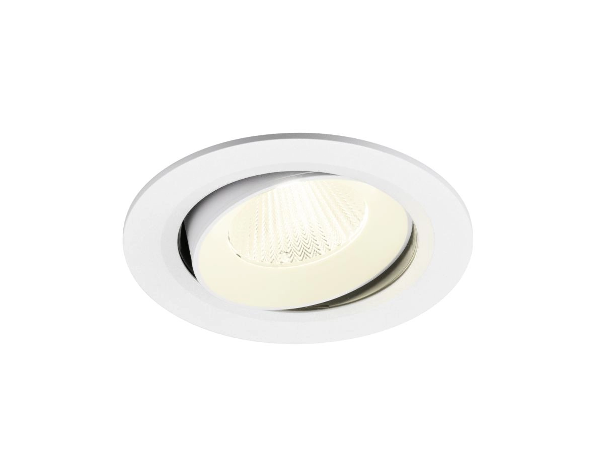 Recessed spotlight Numinos Move L white 4000K - 40deg