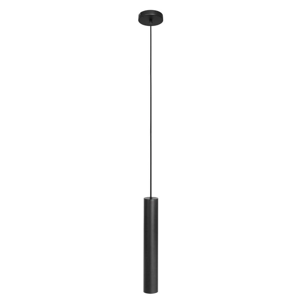 Design pendant lamp Tubel black Steinhauer 8712746174281