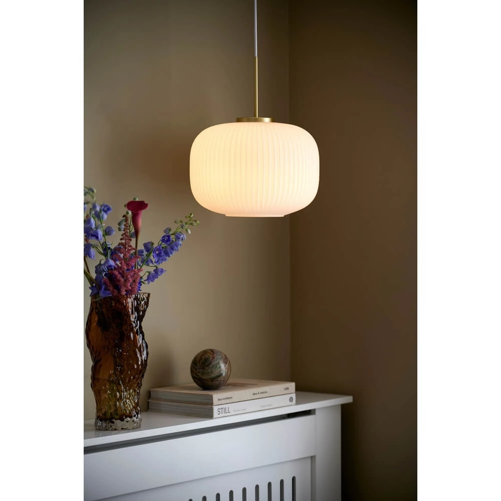 Pendant lamp Milford Ø 30cm Nordlux 5704924011894