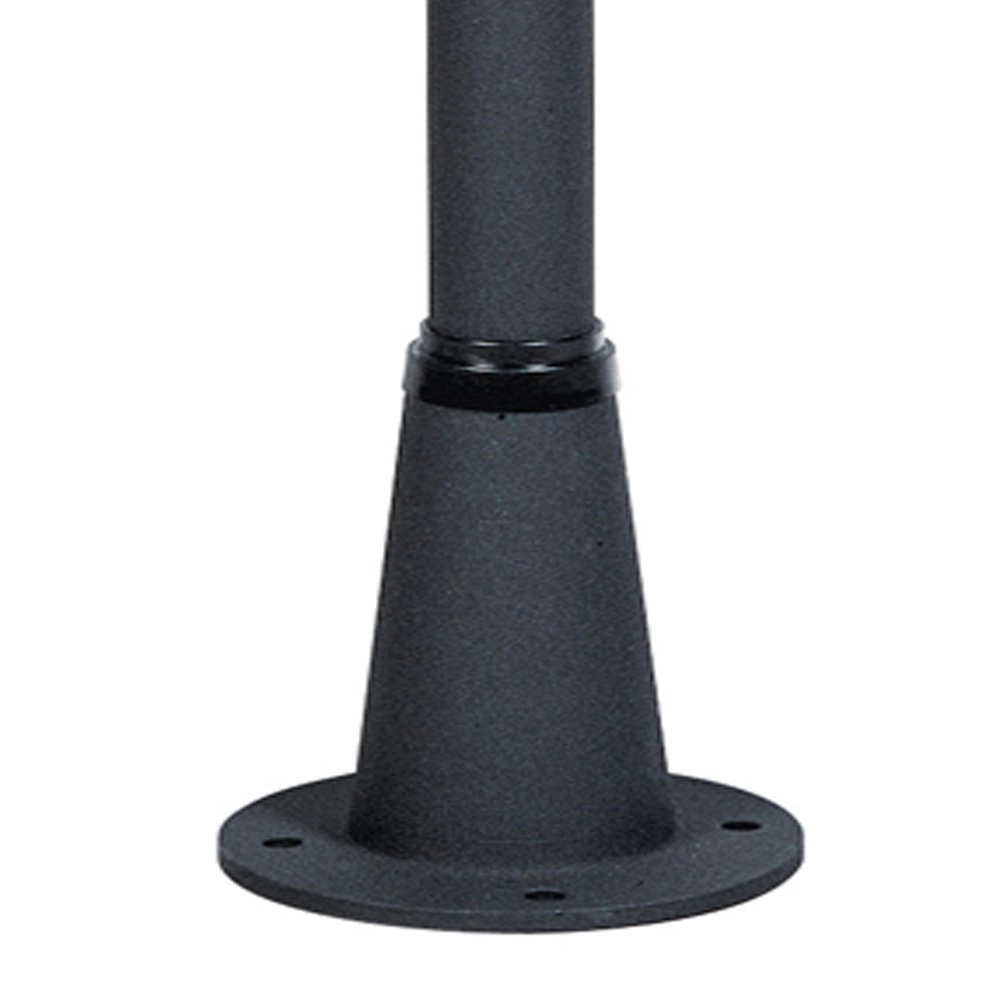 Lantern mast Pole 90 Persius universal black KonstSmide 7318305777507