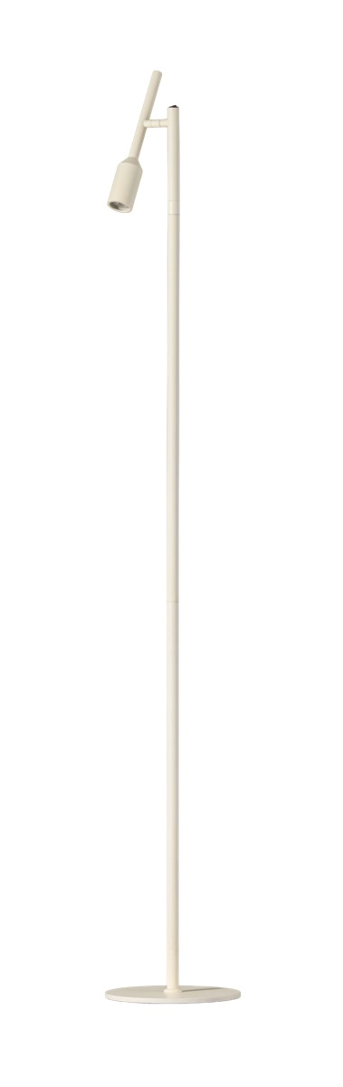 Reading lamp Dirk 1x GU10 - Cream