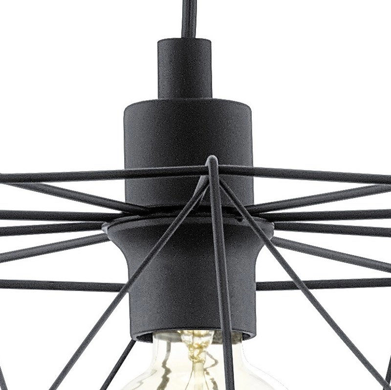 Pendant lamp Carlton 2 Eglo 9002759494872