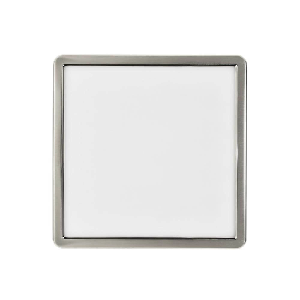 Ceiling light Oja Nickel square 30x30cm adjustable Nordlux 5704924002175