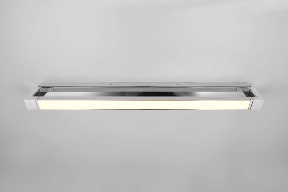 Led mirror lamp Fabrizio 80cm - chrome Trio 4017807616811