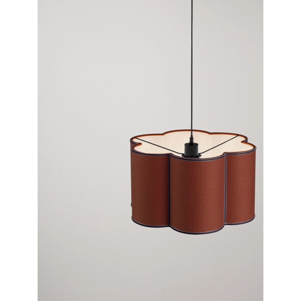Pendant lamp Bloosy Red Lyora 5212017493538