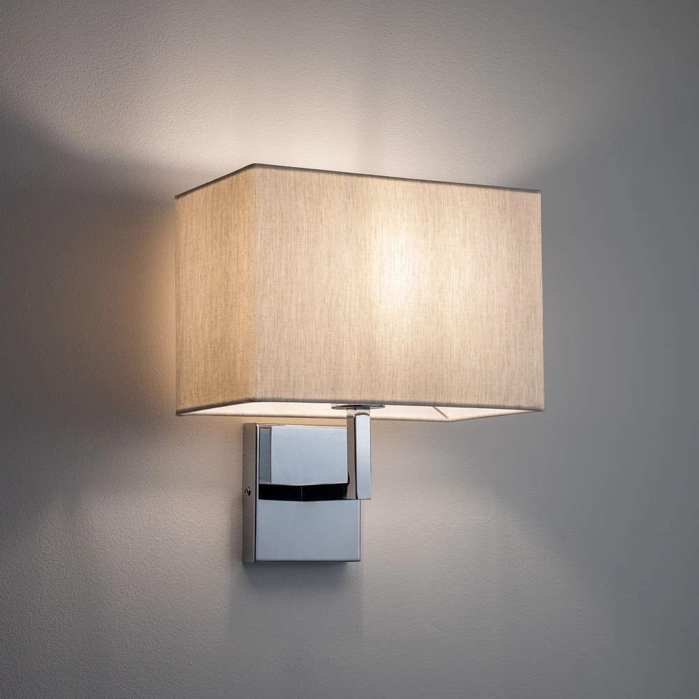 Wall lamp Hotel Mood 26cm cream