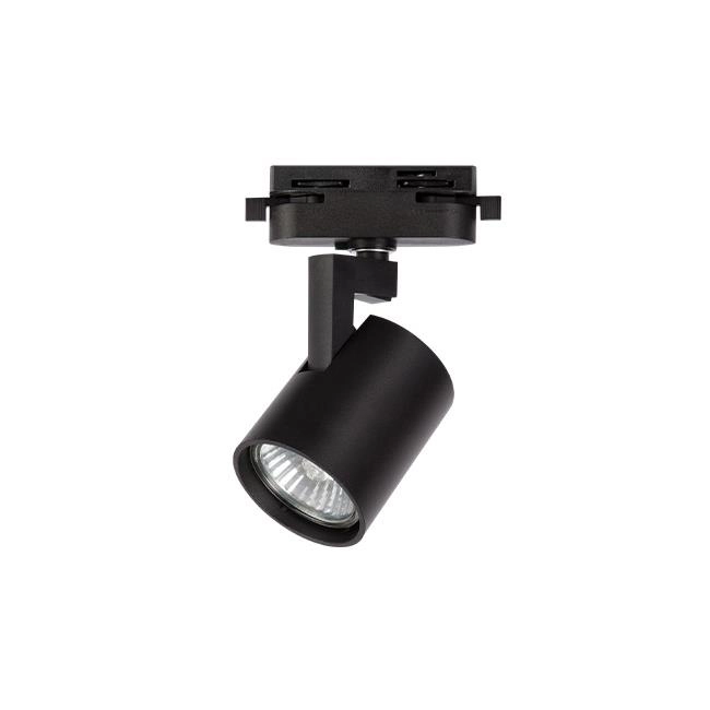 GU10 rail spot Unik 1-phase -black Lyora 5904703011996
