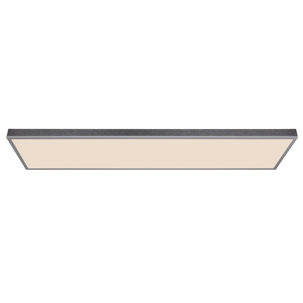 Design ceiling lamp Doro 120cm silver grey Globo 9007371531547