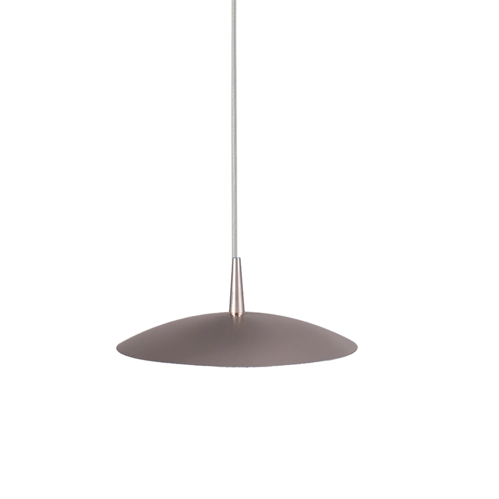 3-light pendant lamp Scala 100cm nickel Ø 20cm Masterlight 8718121312583