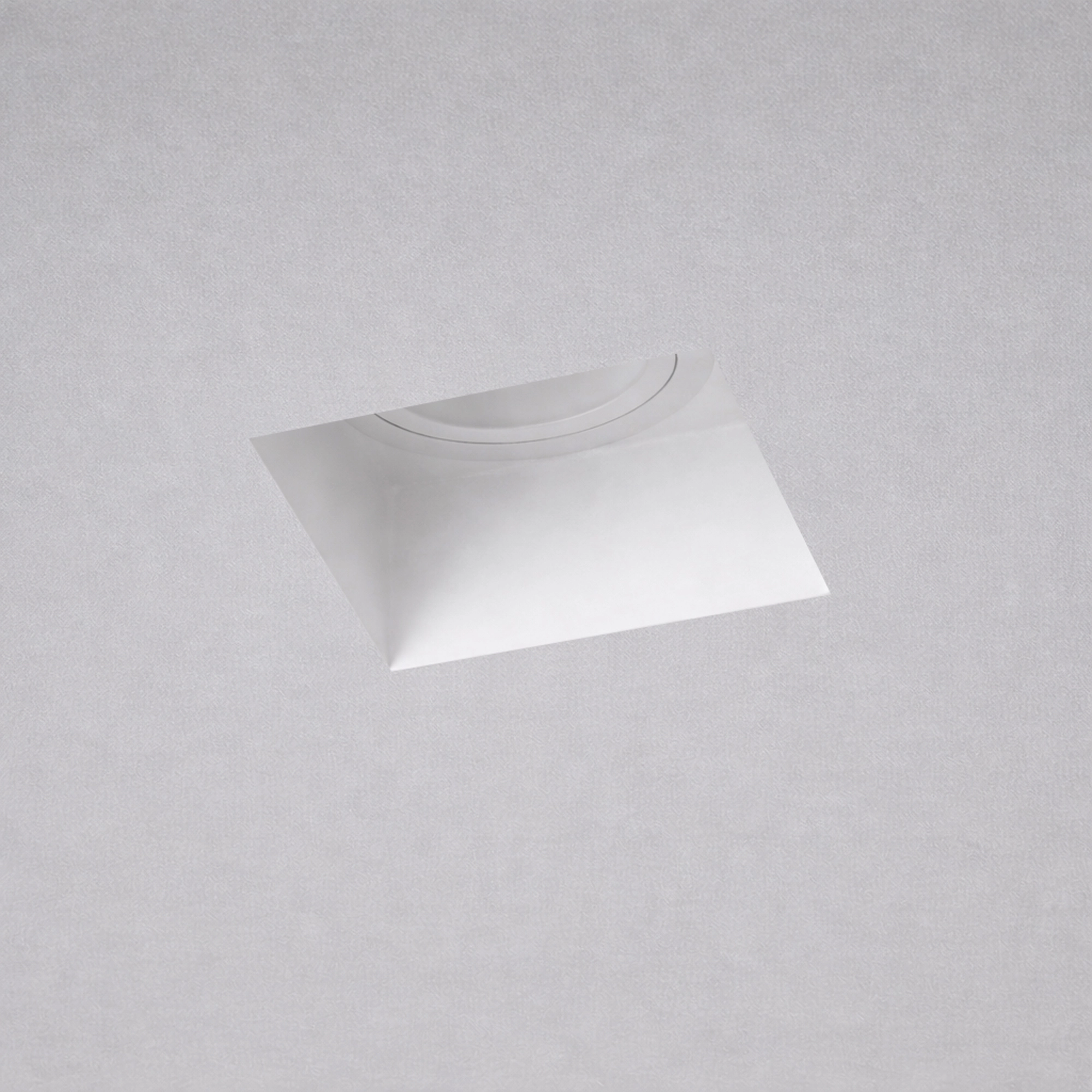 Recessed spotlight Zelda square white Lyora 5053423316208