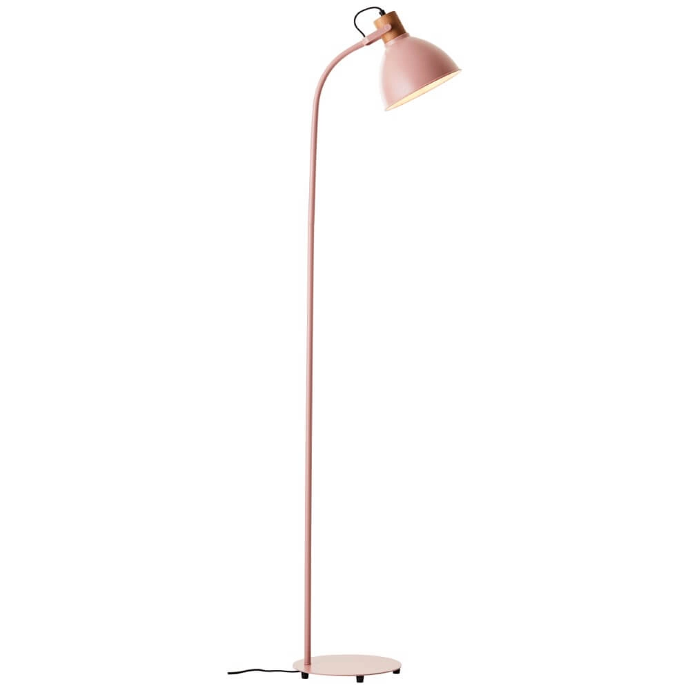 Floor lamp Erena pink Brilliant 4004353412998