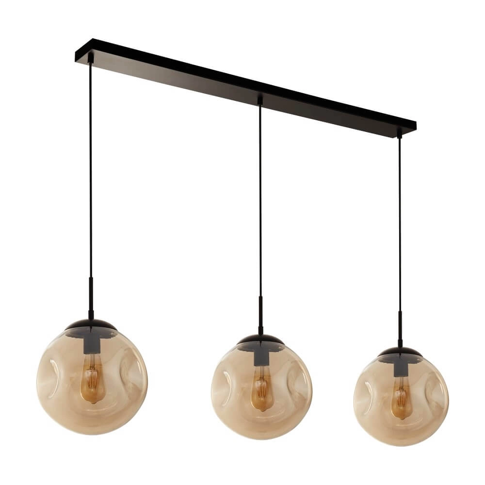 Design pendant lamp Punch 3-light