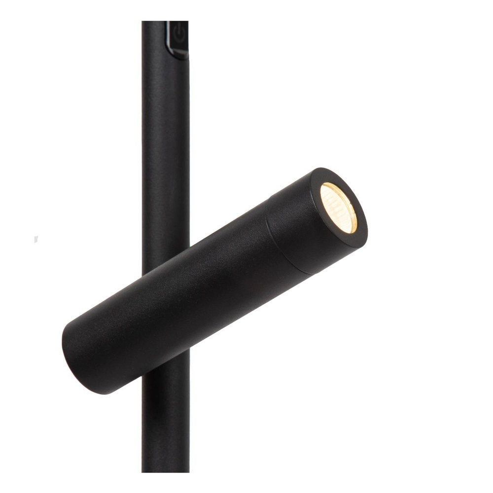 Reading lamp Ortolan Black Lucide 5411212032249