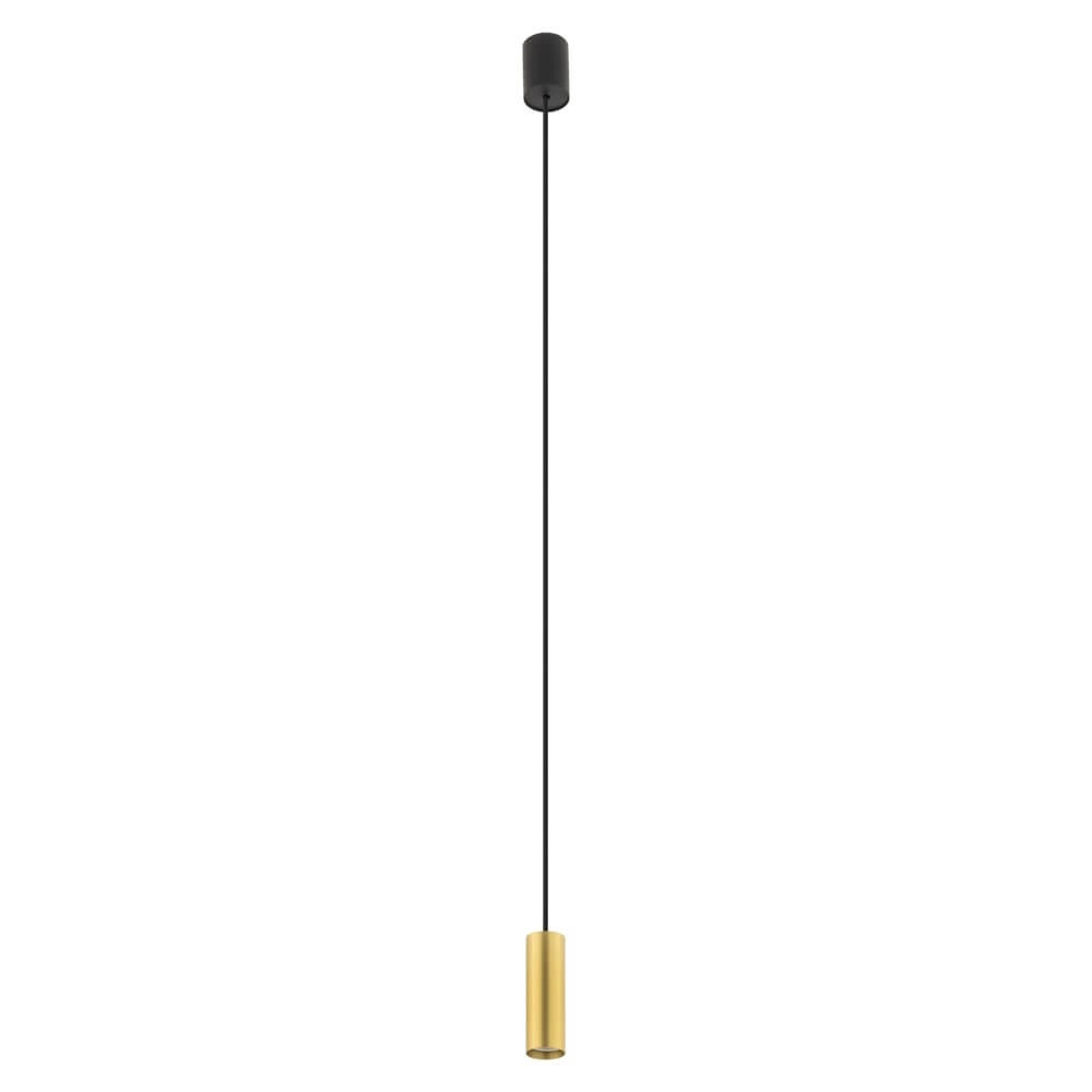 Narrow pendulum Fourty S gold