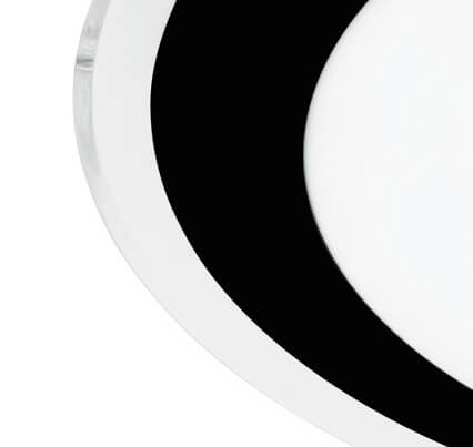 LED flush ceiling light Competa 2 Ø 33,5cm Eglo 9002759994044