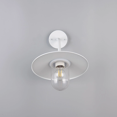 Barn lamp Brenta white Trio 4017807687354