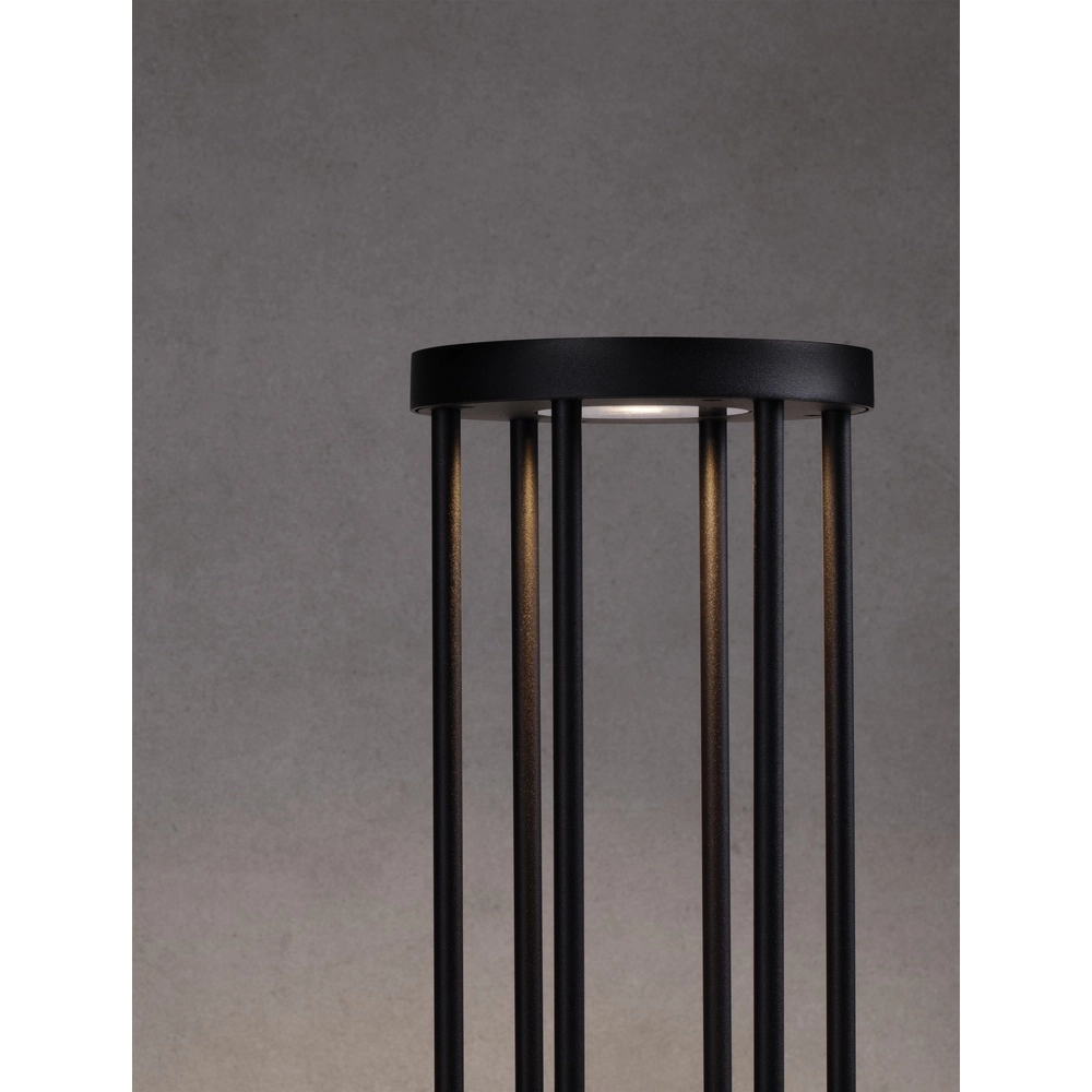 Garden lamp design Nereus M anthracite Lyora 5212017449481