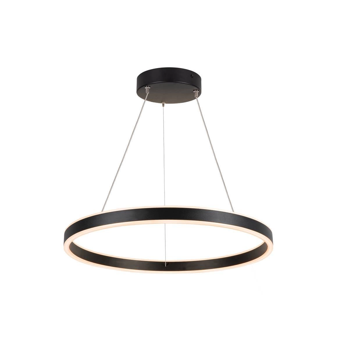 LED hanging lamp One 60cm black SLV 4024163249096