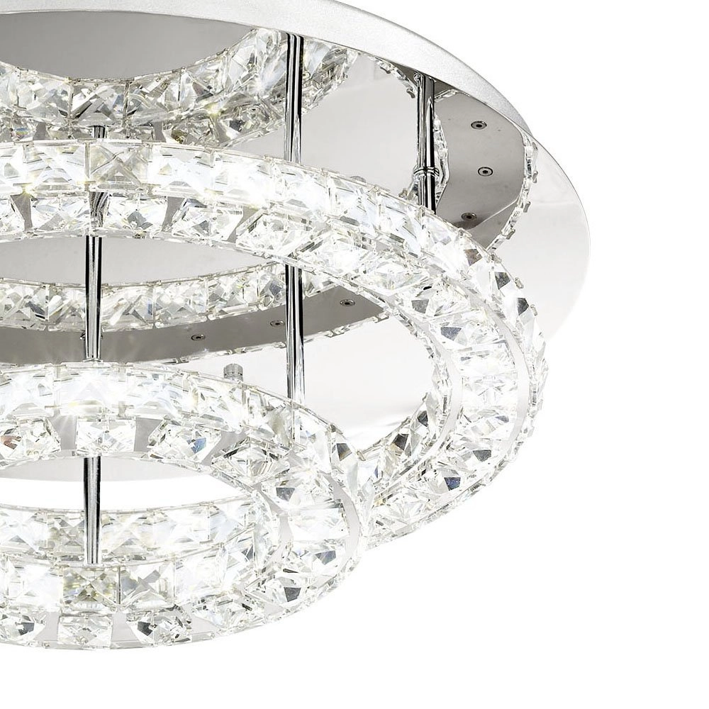 Ceiling light Toneria Crystal Stars of Light 9002759390037
