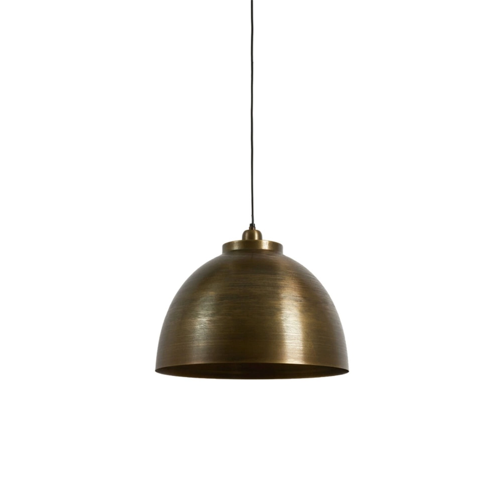 Pendant lamp Kylie bronze Ø 45cm